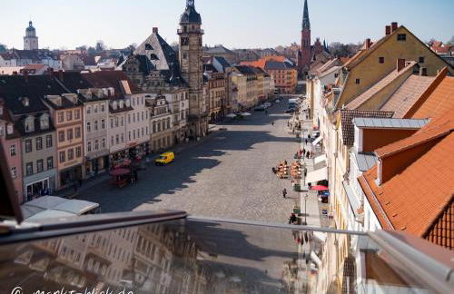 Marktblick - Ferienwohnungen LAUM Altenburg - Foto 27