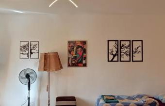 BORNE militaria wygodne mieszkanei dla 5 osób samodzielne zameldowanie, kody w wiadomości przed przyjazdem - Foto 22