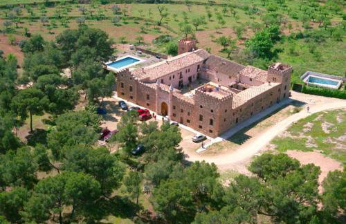 MASÍA de SAN JUAN CASA NÚMERO 15 en Castillo con piscina, Aire Acondicionado y terraza privada - Photo 28