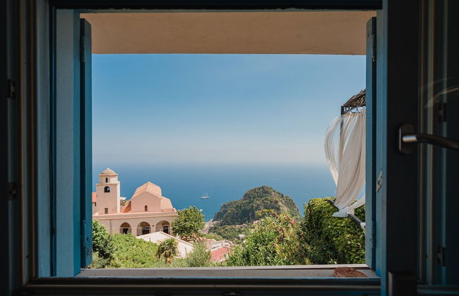 Villa la Campanella in Ravello - Foto 37