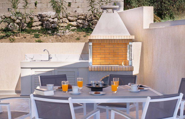 Villa Lassi Illios Large Private Pool Walk to Beach Sea Views A C Wifi - 3055 - Foto 16