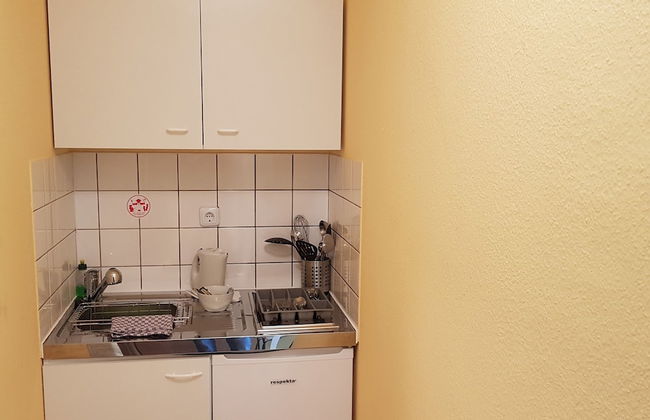 Nauwieser Apartments - Foto 23