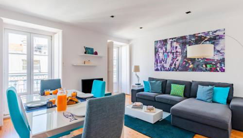 Lisbon Prime Apartment - Foto 3