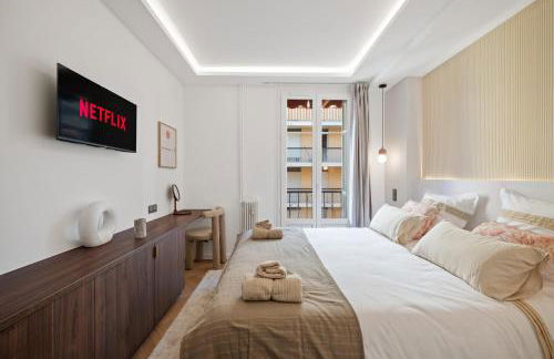 luxueux, spacieux dans le quartier du port - Foto 17