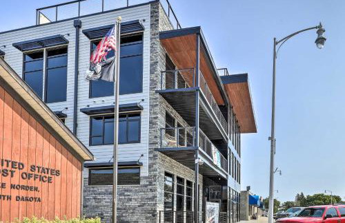 Lake Norden Apartment with Spacious Balcony! - Foto 1