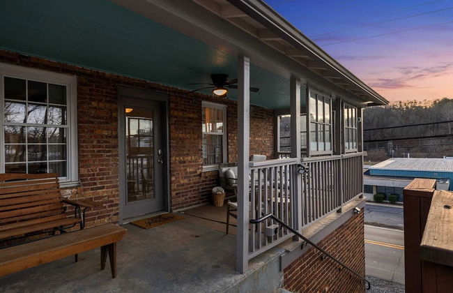 Riverside Trade Retreat Avantstay Industrial-chic, Near Downtown Asheville - Foto 27