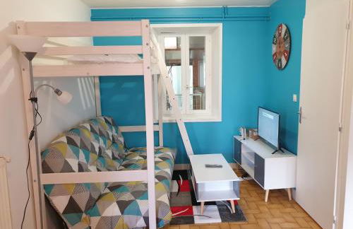 Appartement entier meublé à Beaumont proche Futuroscope et Poitiers Technopole - Foto 38