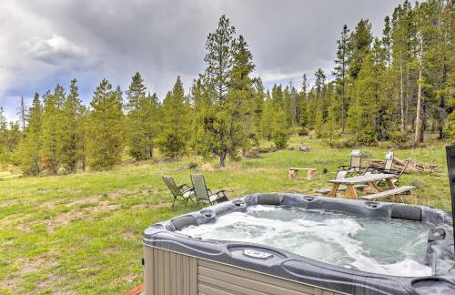 Updated Cabin with Hot Tub about 11 Mi to Winter Park! - Foto 20