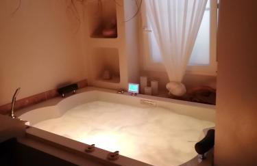 L'Autre Perle, balnéo en supplément, le Clos des Perles - Foto 29