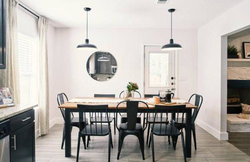 Hill Country Farmhouse by Canyon Lake & Wimberley - Foto 33