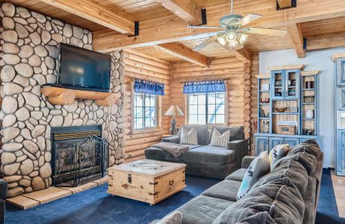 6 Bedroom Cabin by Xquisite Rentals - Foto 16