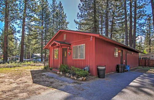 Hike, Bike and Ski South Lake Tahoe Retreat - Foto 21