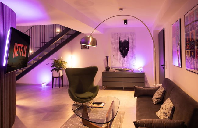 Penthouse at Eco Smart Apartments - Foto 21