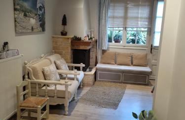 Amethyst, luxury house nearby Delphi - Photo 27