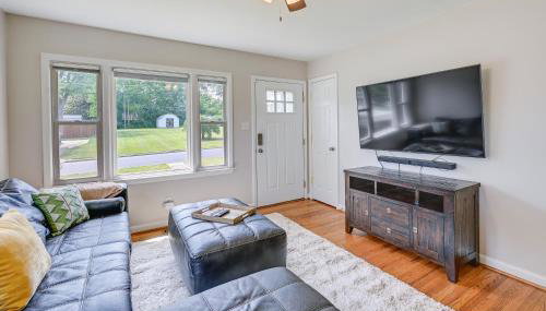 Greensboro Vacation Rental 2 Mi to Downtown! - Foto 4