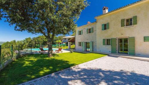 Villa Zvonar near Motovun with large pool and whirlpool - Foto 5