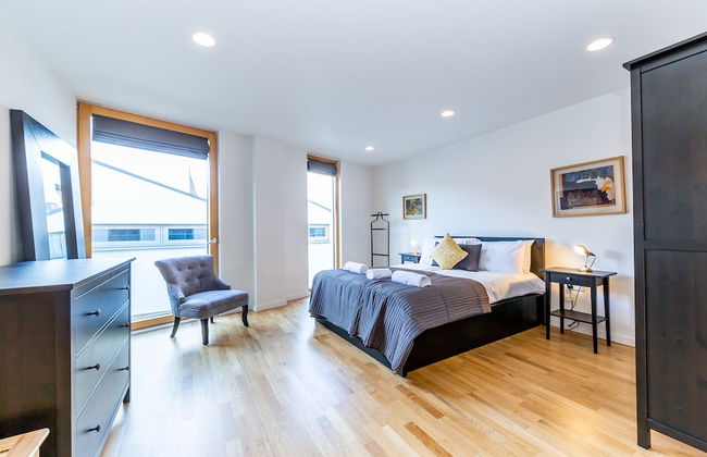 1 Bedroom Stylish Apartment near Regents Park FREE WIFI & AIRCON by City Stay Aparts London - Foto 7