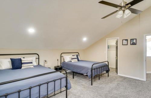 Outdoor Entertainment Area Spacious Midland Home! - Foto 27