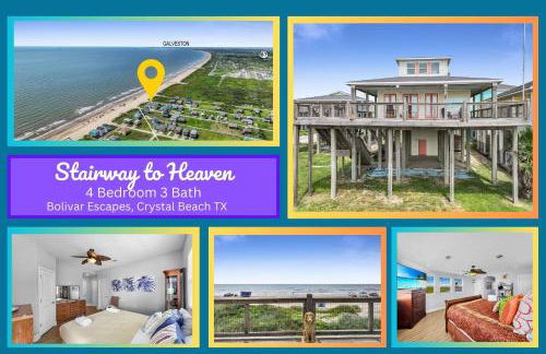 A Stairway to Heaven - Foto 1