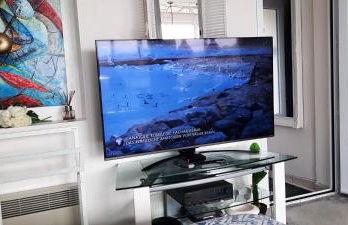 Grand loft de 60m2 très lumineux très belle vue sur mer - Foto 22