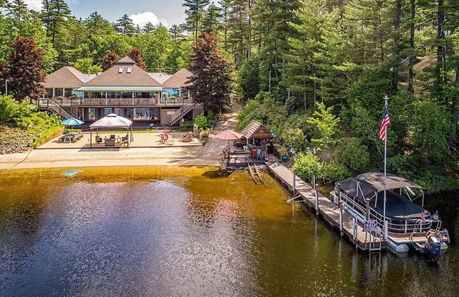 Lakehouse w Private Beach Bar Lg Deck Dock - Photo 39