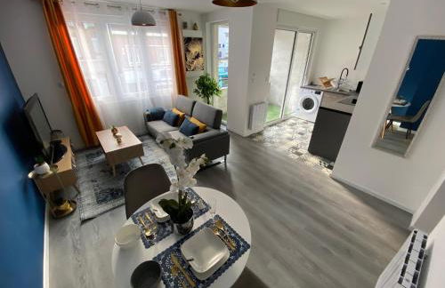 Superbe T2 style scandinave - Foto 13