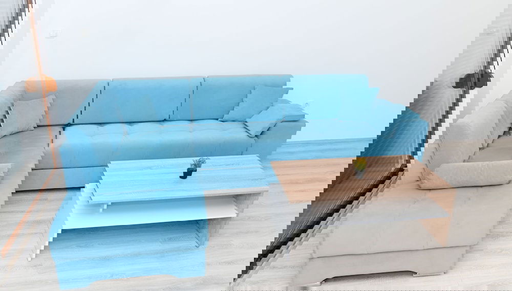 Sitzecke in der Lobby