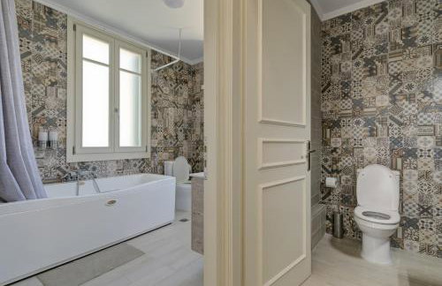 Ouzo Traditional House with private pool - Foto 45