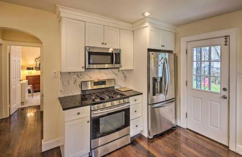 Bridgeport Vacation Rental - Walk to Beach! - Foto 11