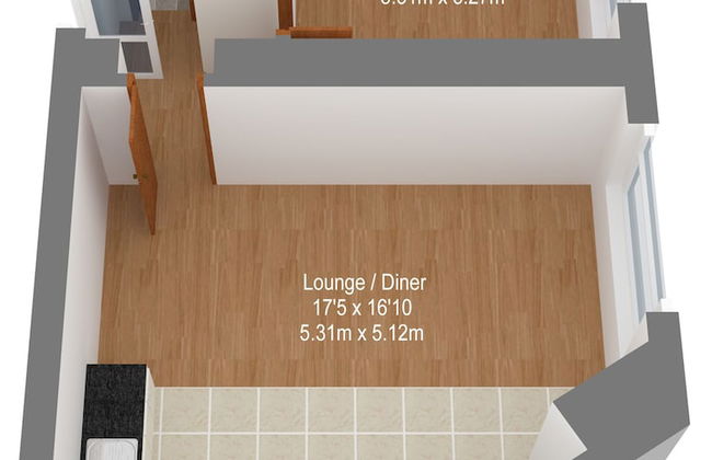 Hamilton Grace Apartments - Wessex Court - Foto 31