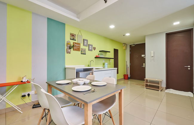 OYO Home 44002 Classic 2br Setia Alam Trefoil. - Photo 13