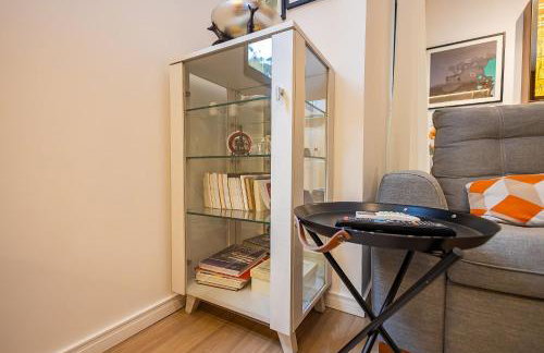 Requinte e Aconchego no EcoVille c/garagem-SOU608B - Foto 27