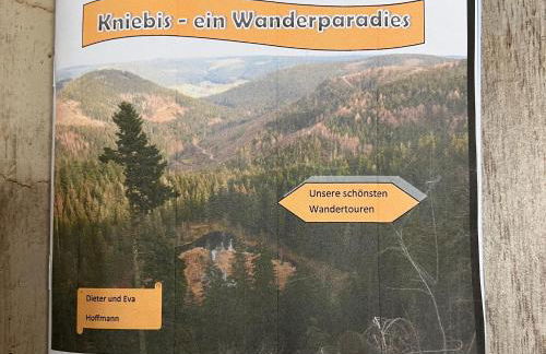 2- Raum - Ferienappartements 58 qm Dieter Hoffmann Freudenstadt-Kniebis beim Nationalpark - Foto 33