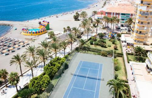 Loft en Residencial 1ª Línea con piscina - Foto 21