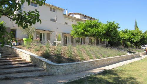 Résidence de gîtes La Sidoine du Mont-Ventoux - Foto 2, Garden