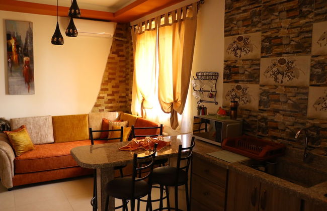 Double View Apartments - Foto 16