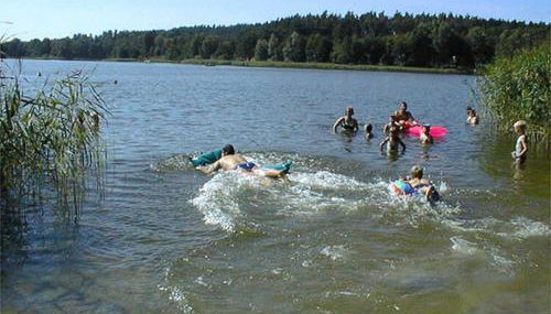 Finnhaussiedlung Am Garder See - Foto 3