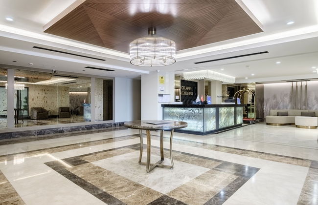 Grand Residence by NewInn - Foto 3