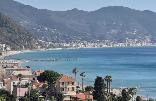 Spectacular sea view - 3 minutes walk from the sea - Foto 23