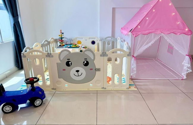 IPOH D Festivo Premium Suites by uBook - Foto 43