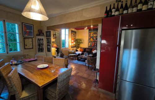 Le Jardin Villemaurine - Foto 24