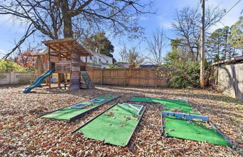 The Given House - Modern Midtown Stay - Foto 64