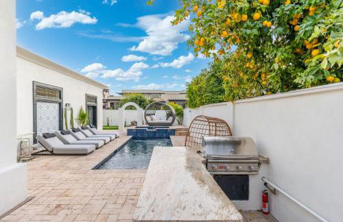 The Casa Del Sol Experience - Old Town Villa - Foto 125