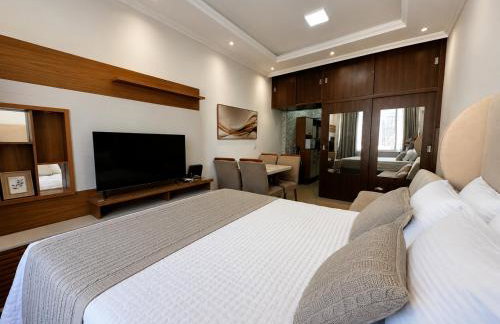 Central Rio Studio - AC, Wi-Fi & 24h Front Desk - Foto 28