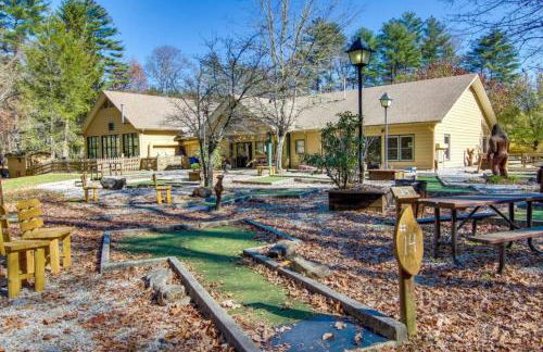 Peaceful Sapphire Cabin with Mountain Views - Foto 40