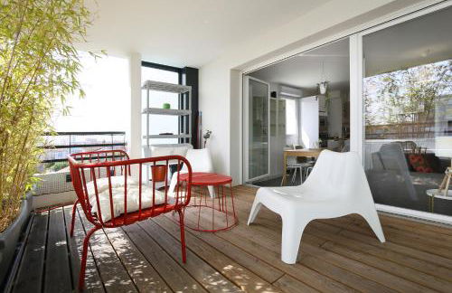 expat renting - Le Mosaïque - Patte d'Oie - Parking - Foto 24