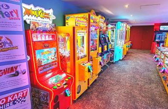 Eagle's Den Caravan Holiday Retreat - Foto 13