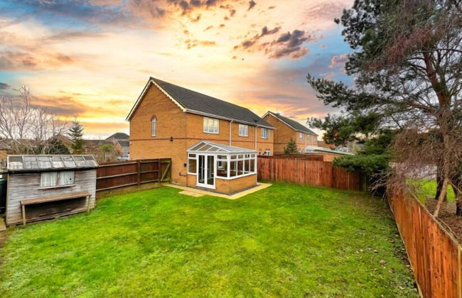 Rider Gardens Holiday Home - Foto 19