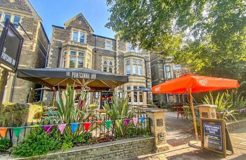 Prime Location Cardiff Pontcanna Modern 2 Bedroom Apartment with Privat Parking - Foto 30