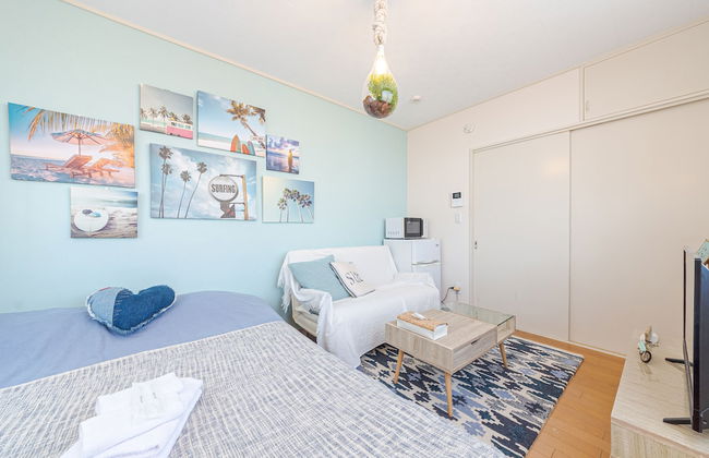 Sunny Side House Katase Enoshima - Foto 7